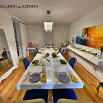 Casalinho Da Azenha - Charm House 酒店 4*