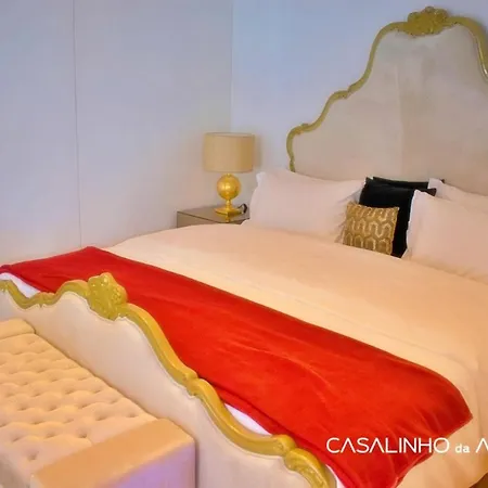 Casalinho Da Azenha - Charm House Hotel