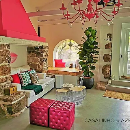 Hotel Casalinho Da Azenha - Charm House