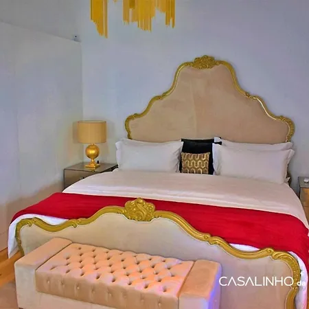 Casalinho Da Azenha - Charm House