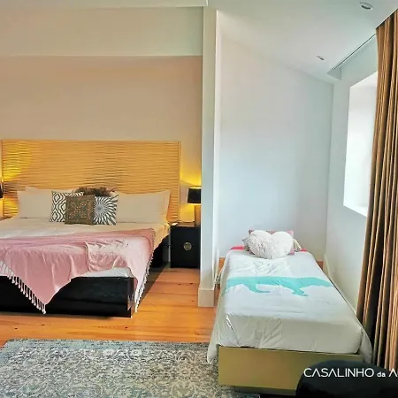 Casalinho Da Azenha - Charm House *