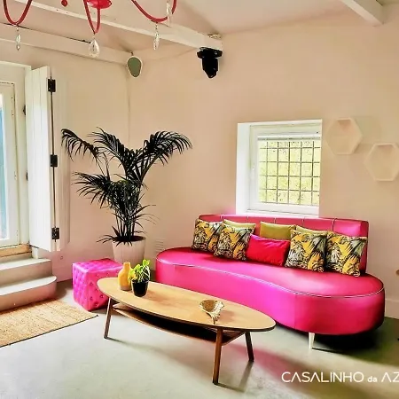 Hotel Casalinho Da Azenha - Charm House Sintra