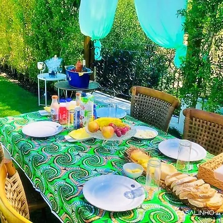 Casalinho Da Azenha - Charm House Sintra