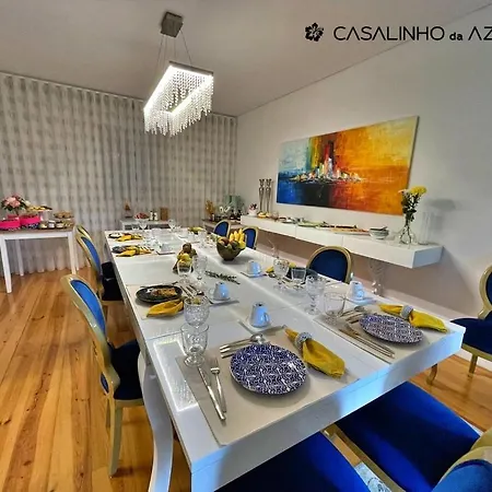 Casalinho Da Azenha - Charm House מלון