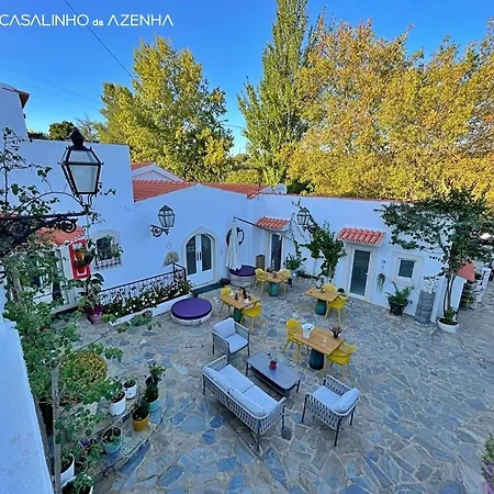 Casalinho Da Azenha - Charm House