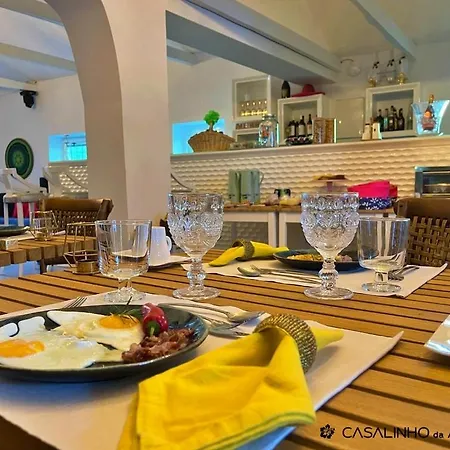 Casalinho Da Azenha - Charm House Hotel *