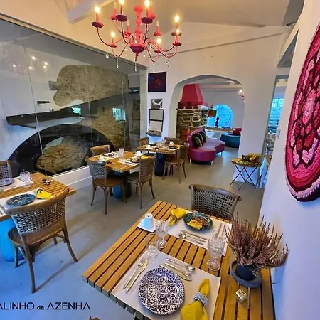 Casalinho Da Azenha - Charm House Hotel Sintra