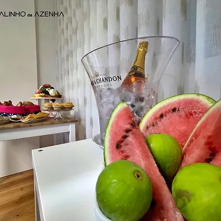 Casalinho Da Azenha - Charm House 4*