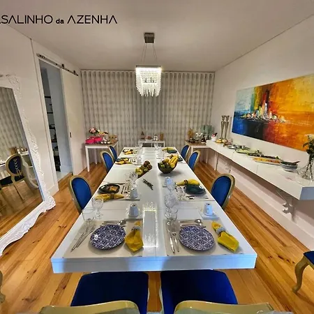 Casalinho Da Azenha - Charm House Hotel *
