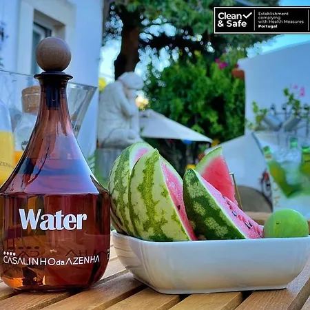 Hotel Casalinho Da Azenha - Charm House