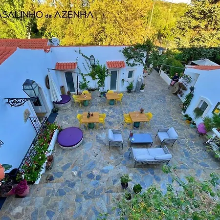 Hotel Casalinho Da Azenha - Charm House Sintra
