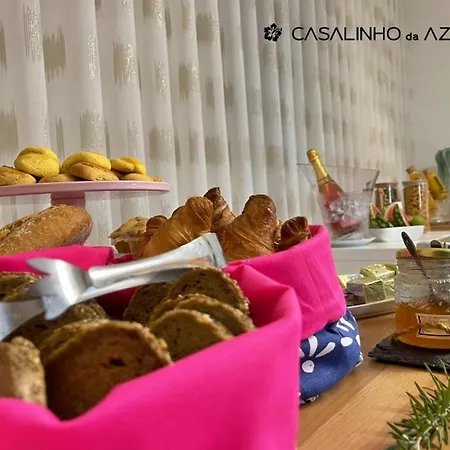 Hotel Casalinho Da Azenha - Charm House *