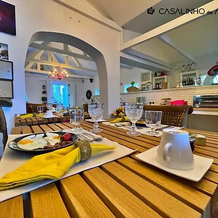 Hotel Casalinho Da Azenha - Charm House *