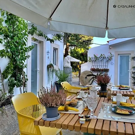 Hotel Casalinho Da Azenha - Charm House