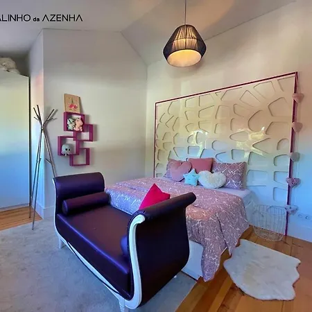 Casalinho Da Azenha - Charm House Hotel