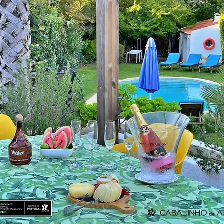 Hotel Casalinho Da Azenha - Charm House Sintra