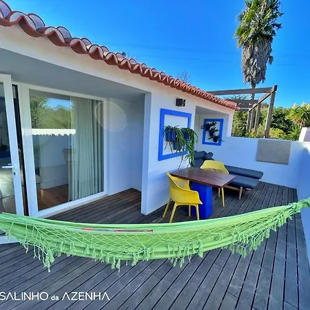 Hotel Casalinho Da Azenha - Charm House