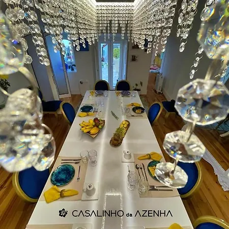 Casalinho Da Azenha - Charm House 4* シントラ