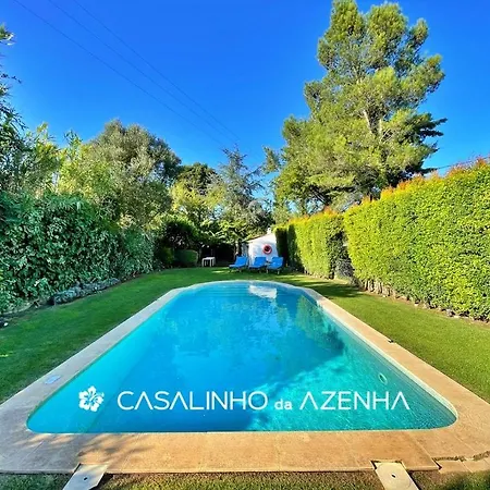 Casalinho Da Azenha - Charm House ホテル