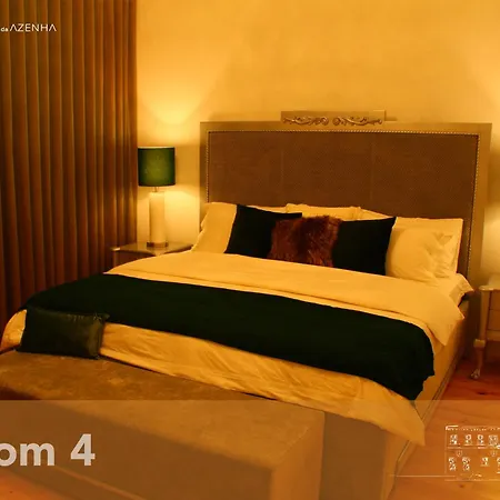Casalinho Da Azenha - Charm House 酒店