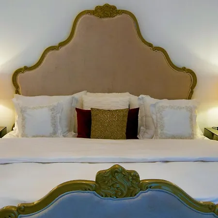 Hotel Casalinho Da Azenha - Charm House