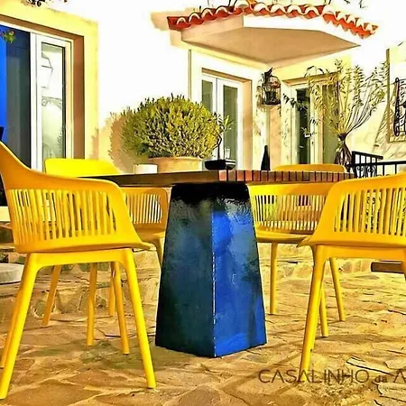 酒店 Casalinho Da Azenha - Charm House