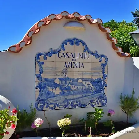 ホテル Casalinho Da Azenha - Charm House シントラ