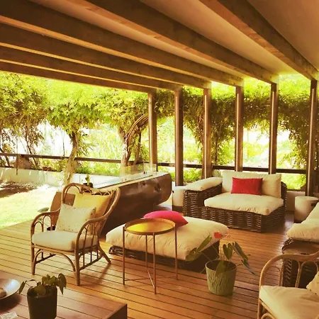 Casalinho Da Azenha - Charm House Hotell