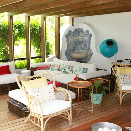 Hotel Casalinho Da Azenha - Charm House Sintra