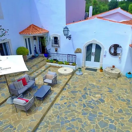 Hotell Casalinho Da Azenha - Charm House