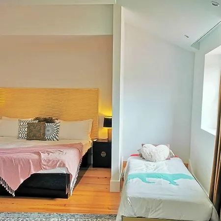 ホテル Casalinho Da Azenha - Charm House 4*