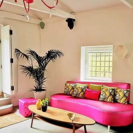 מלון Casalinho Da Azenha - Charm House 4*