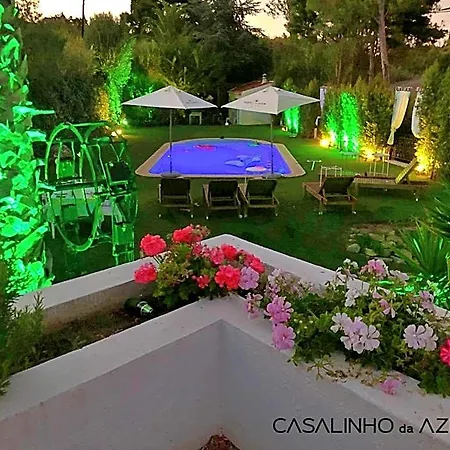 Hotell Casalinho Da Azenha - Charm House