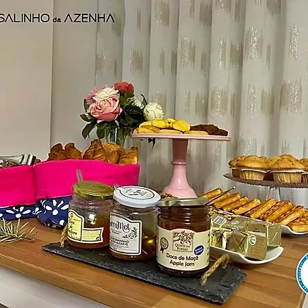 Hotell Casalinho Da Azenha - Charm House