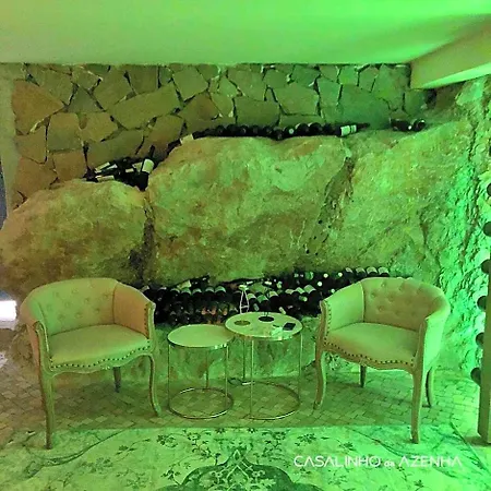 Hotell Casalinho Da Azenha - Charm House 4*