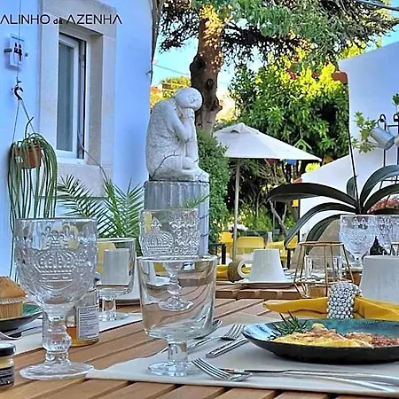 Casalinho Da Azenha - Charm House Sintra