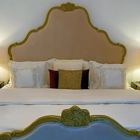 Hotell Casalinho Da Azenha - Charm House 4*