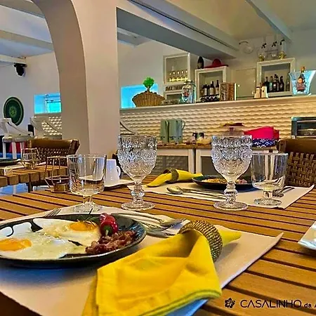 Hotell Casalinho Da Azenha - Charm House