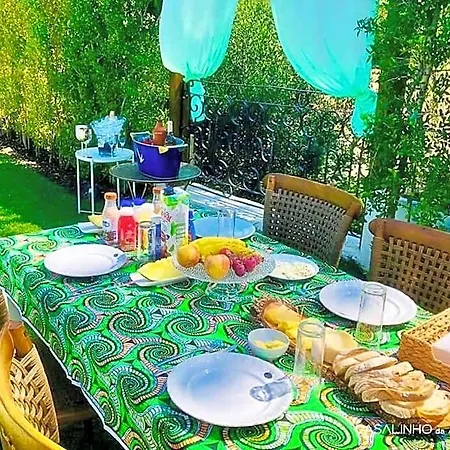 Hotell Casalinho Da Azenha - Charm House