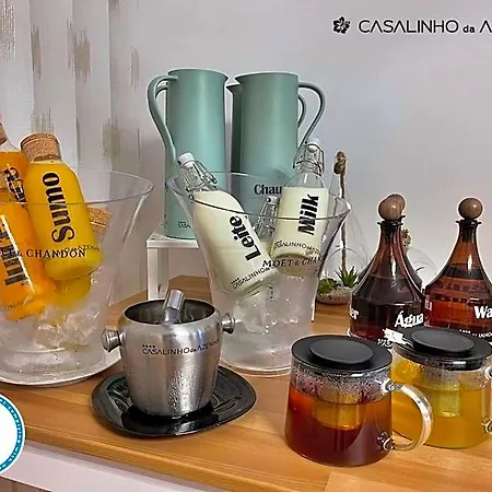 Casalinho Da Azenha - Charm House Sintra