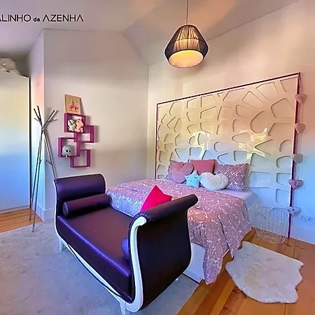 Casalinho Da Azenha - Charm House Hotell Sintra