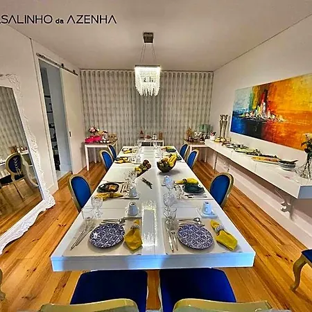 Casalinho Da Azenha - Charm House