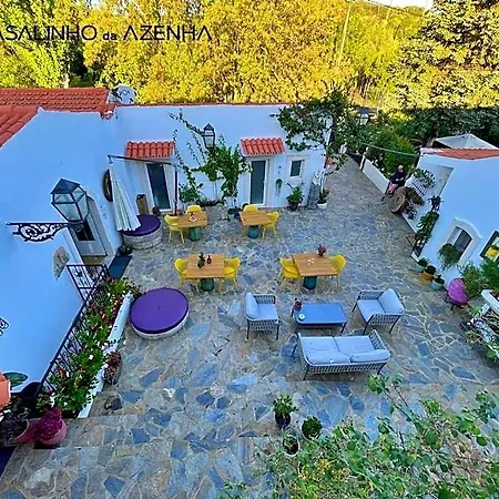 Hotell Casalinho Da Azenha - Charm House Sintra