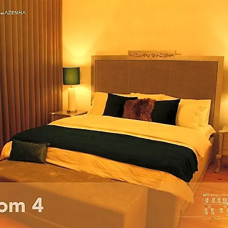 Casalinho Da Azenha - Charm House Hotell Sintra