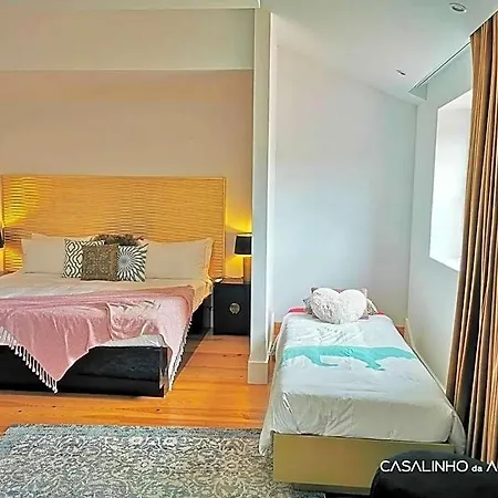 Hotell Casalinho Da Azenha - Charm House 4*