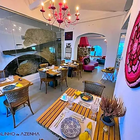 Hotell Casalinho Da Azenha - Charm House