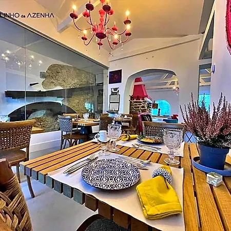 Hotell Casalinho Da Azenha - Charm House