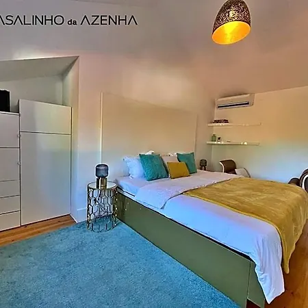 Casalinho Da Azenha - Charm House Hotell Sintra