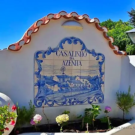 Casalinho Da Azenha - Charm House Hotell Sintra