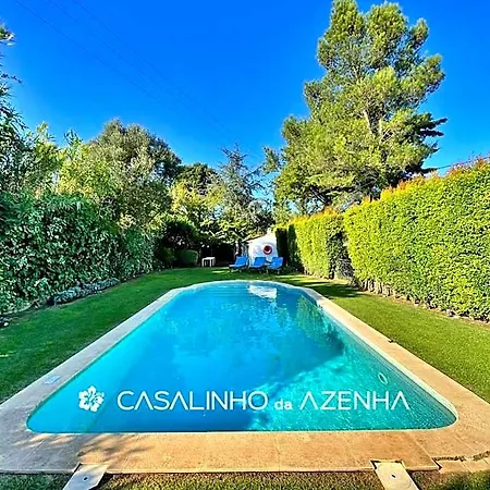 Hotell Casalinho Da Azenha - Charm House Sintra